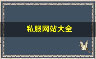 热血江湖2：私服网站大全 (9)