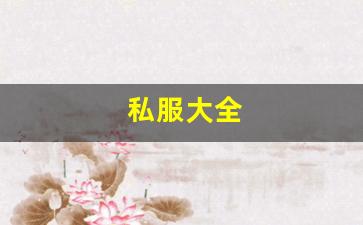 最新热血江湖私服发布网：私服大全 (5)